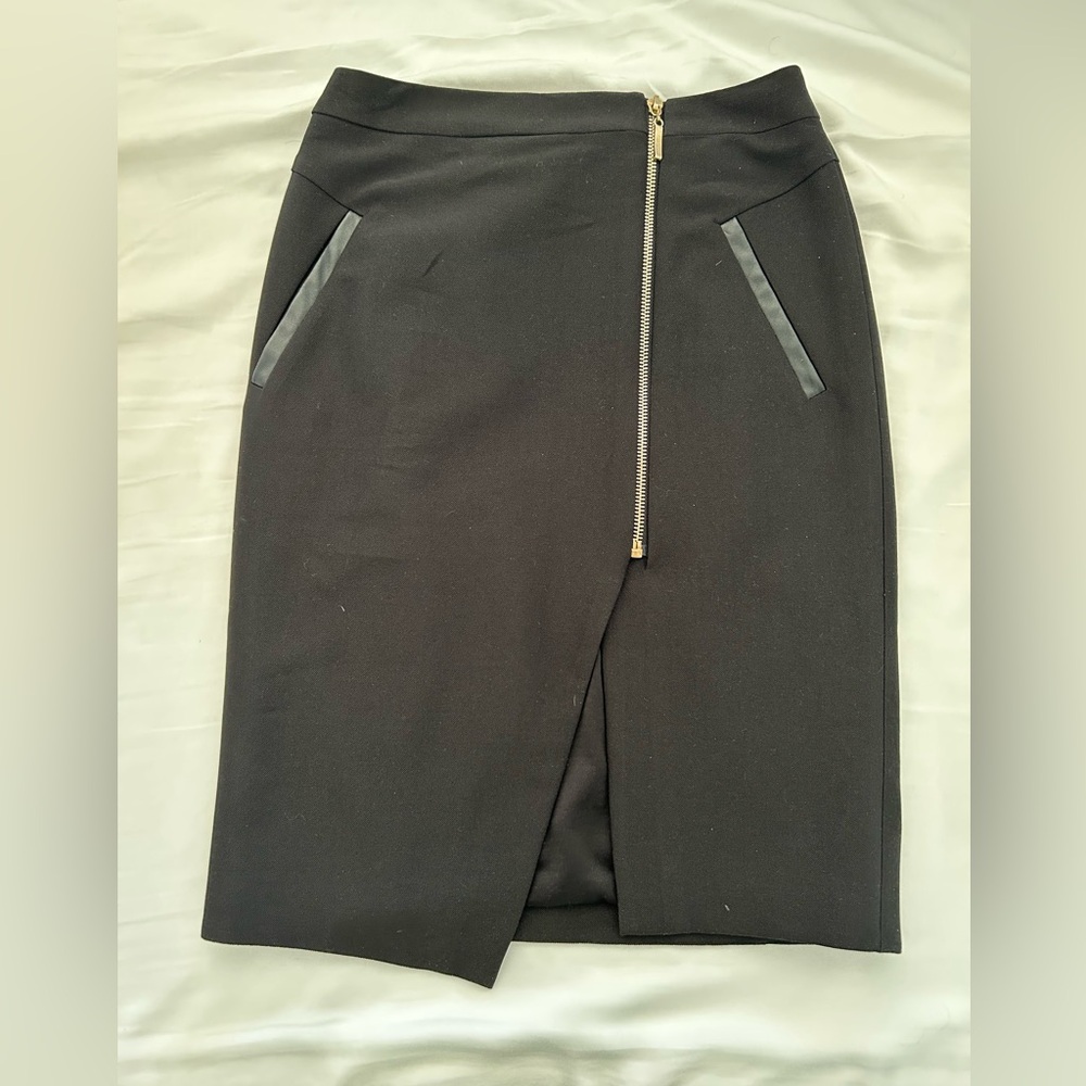 Black Lucy Paris Skirt Never Worn Size S or 38